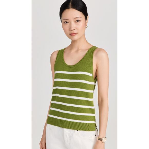 Kule Gio Knit Tank Top size XL - Picture 5 of 6